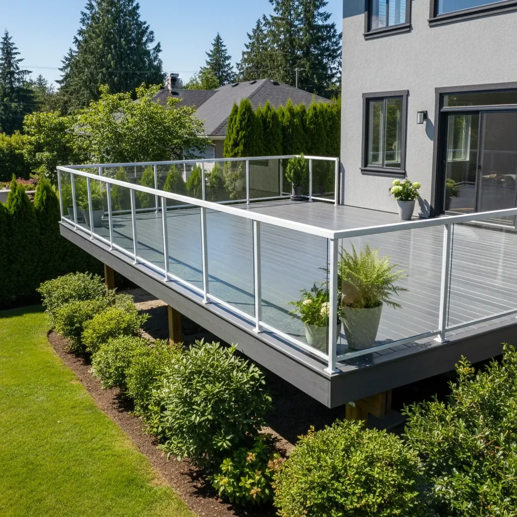 Deck Waterproofing
